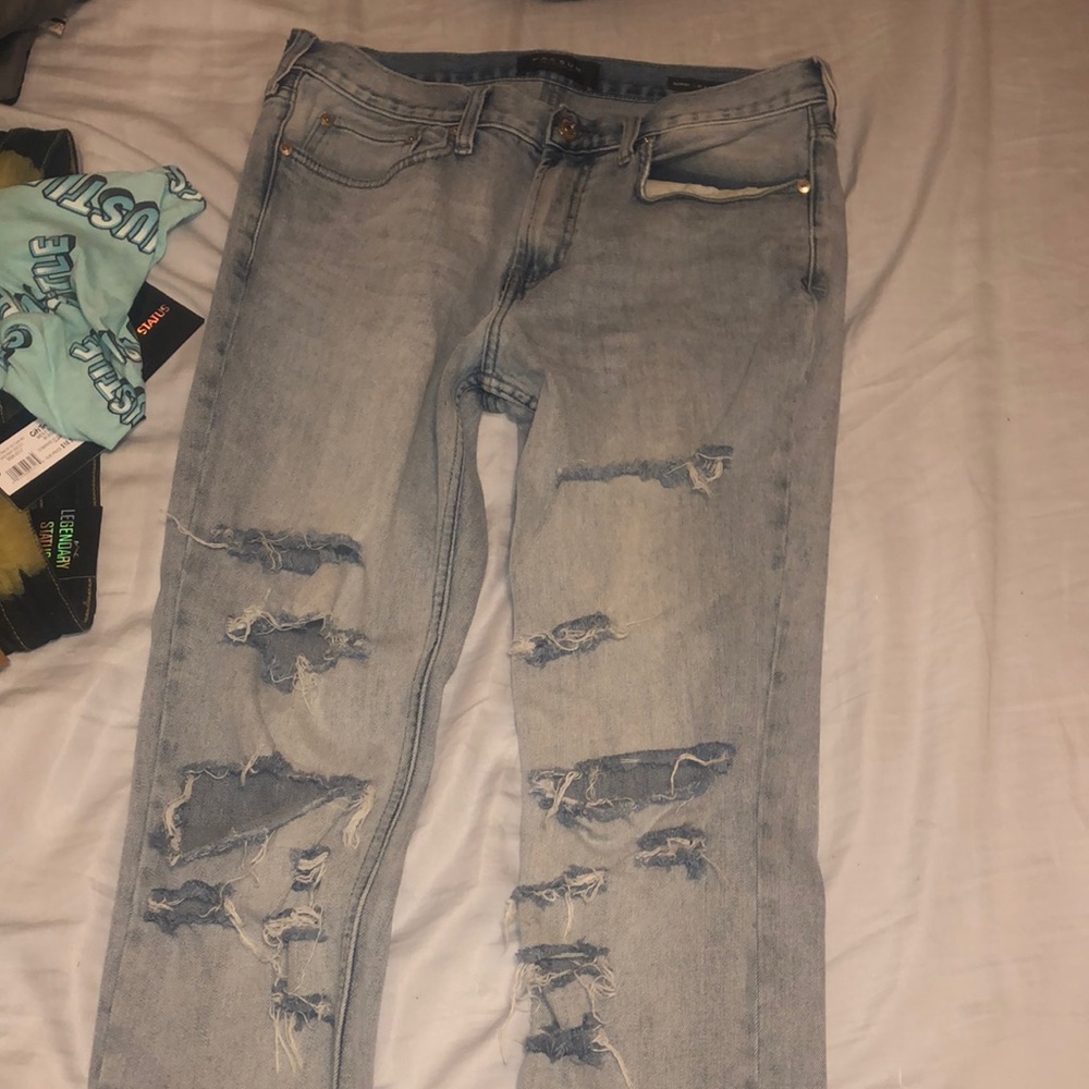 Pacsun Los Angeles Jeans